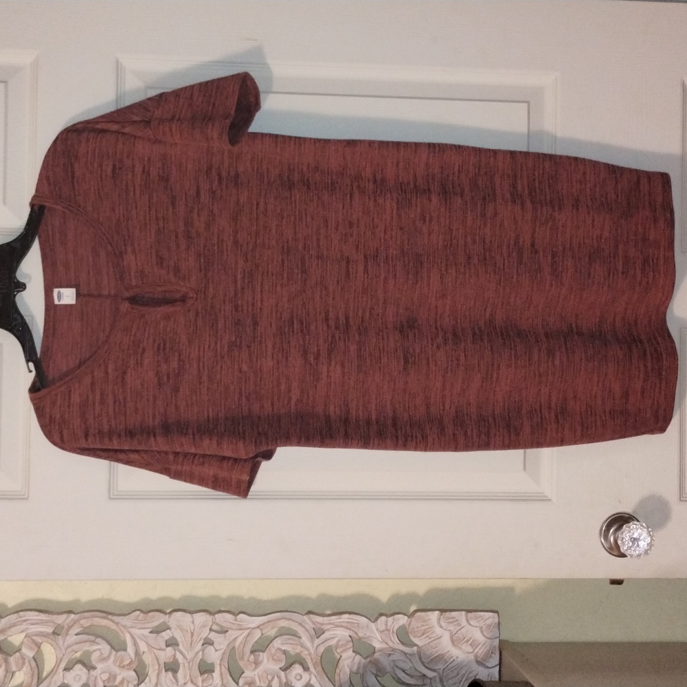 Old navy mini sweater dress /tunic